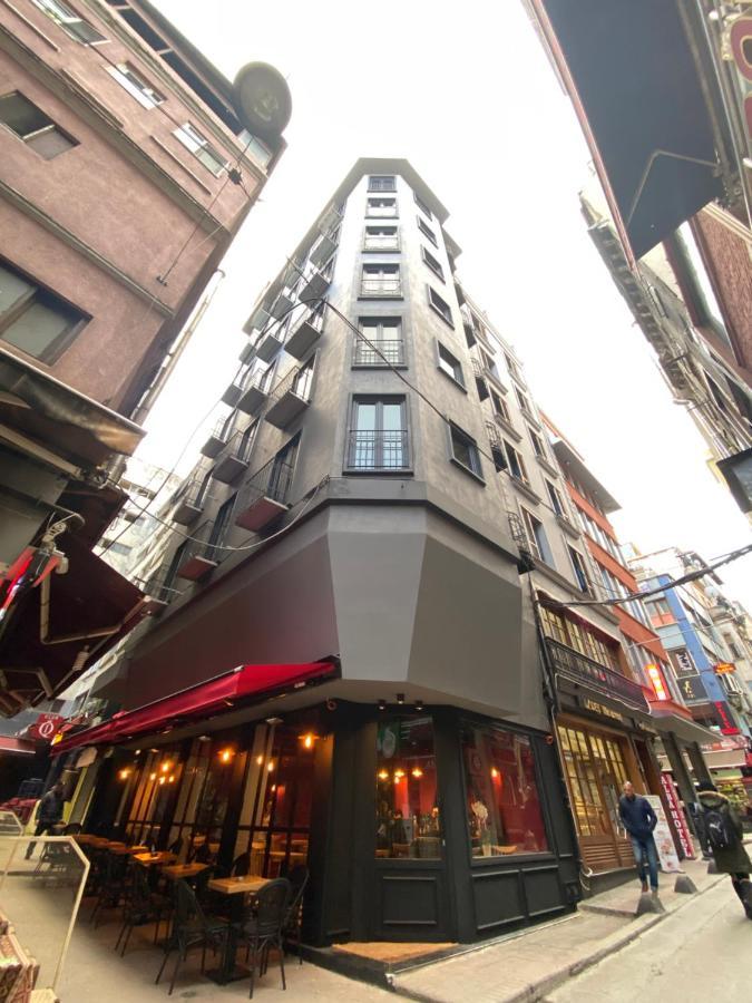 איסטמבול Li Hotel Pera מראה חיצוני תמונה