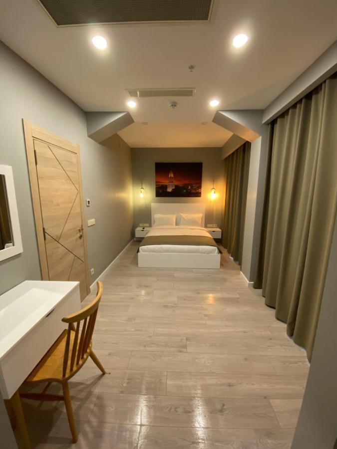 איסטמבול Li Hotel Pera מראה חיצוני תמונה
