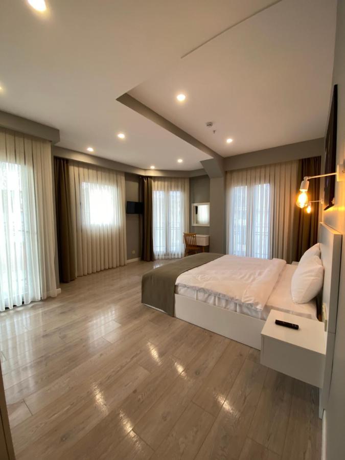 איסטמבול Li Hotel Pera מראה חיצוני תמונה