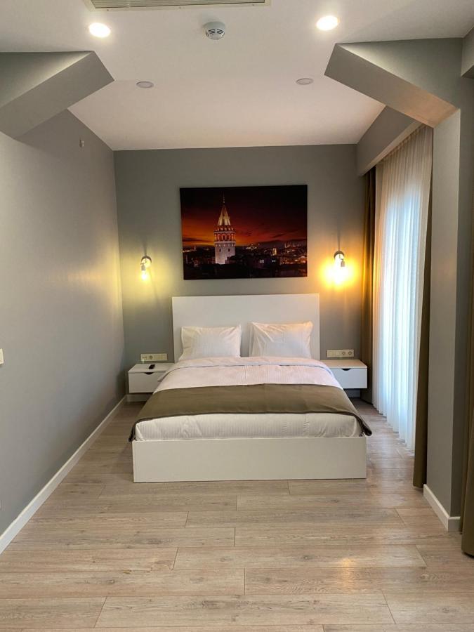 איסטמבול Li Hotel Pera מראה חיצוני תמונה