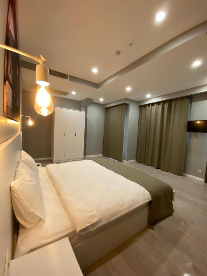 איסטמבול Li Hotel Pera מראה חיצוני תמונה