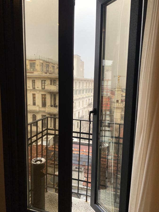 איסטמבול Li Hotel Pera מראה חיצוני תמונה